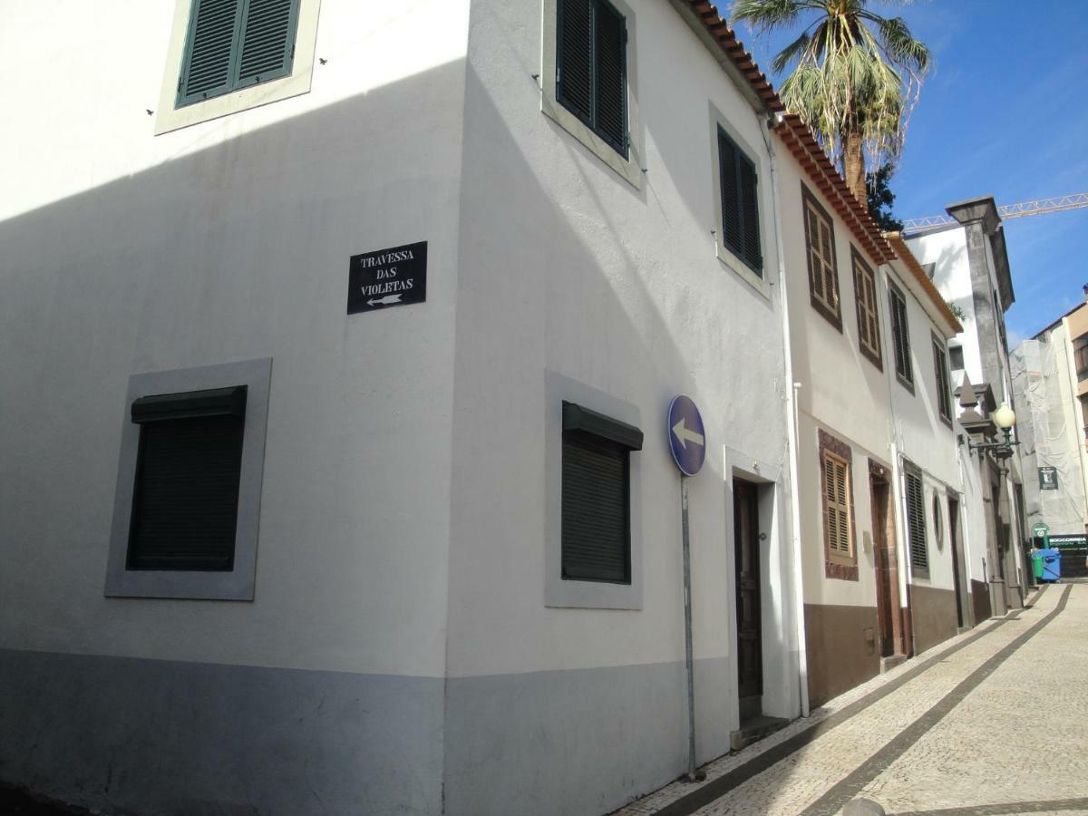 Violeta House Villa Funchal  Buitenkant foto