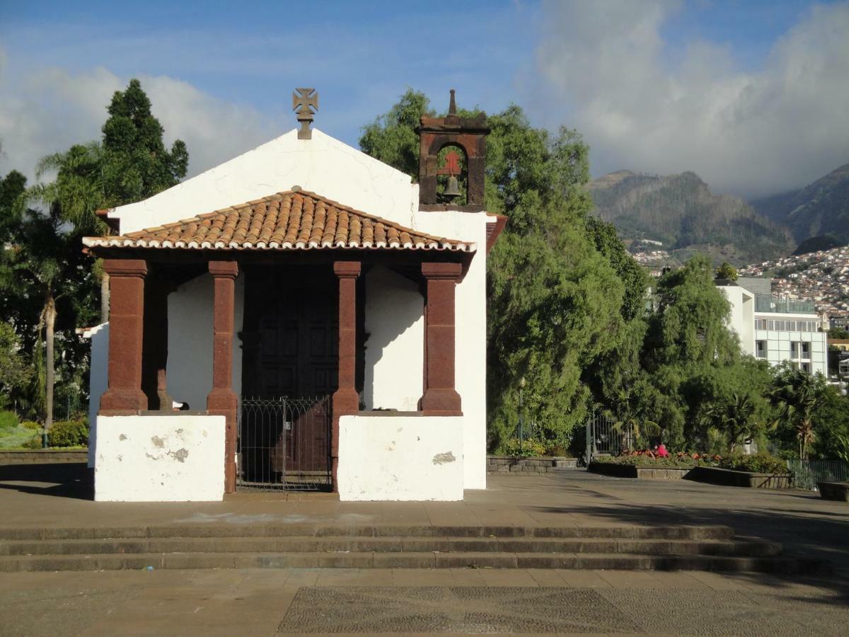 Violeta House Villa Funchal  Buitenkant foto