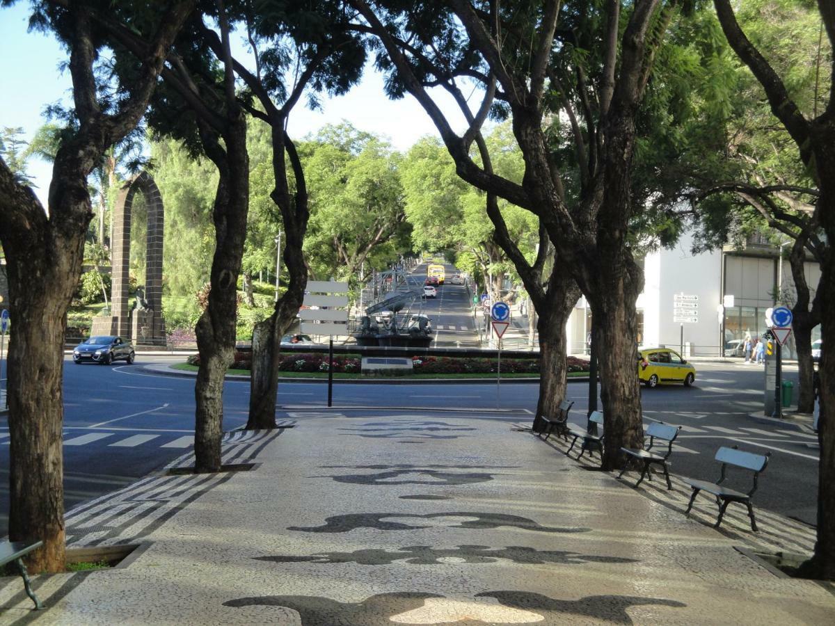 Violeta House Villa Funchal  Buitenkant foto