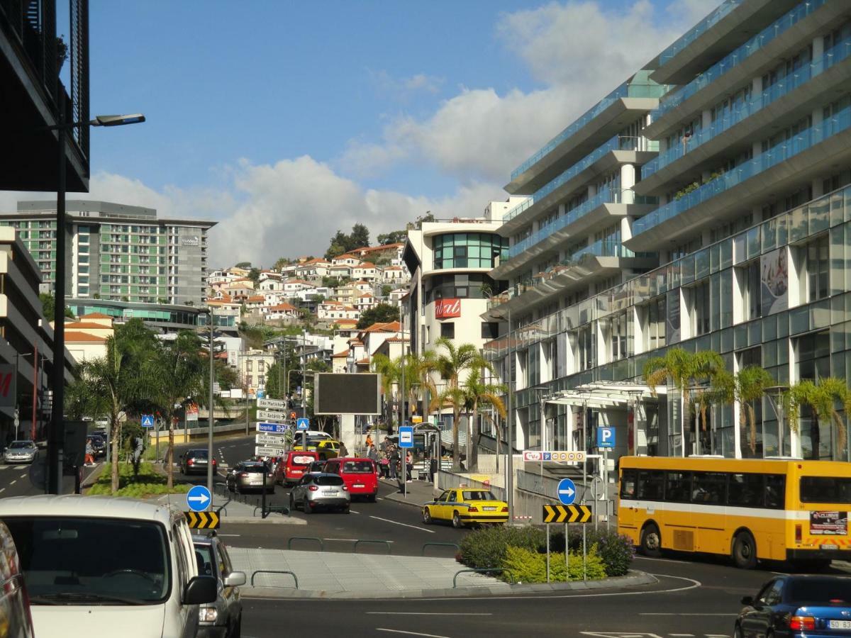 Violeta House Villa Funchal  Buitenkant foto