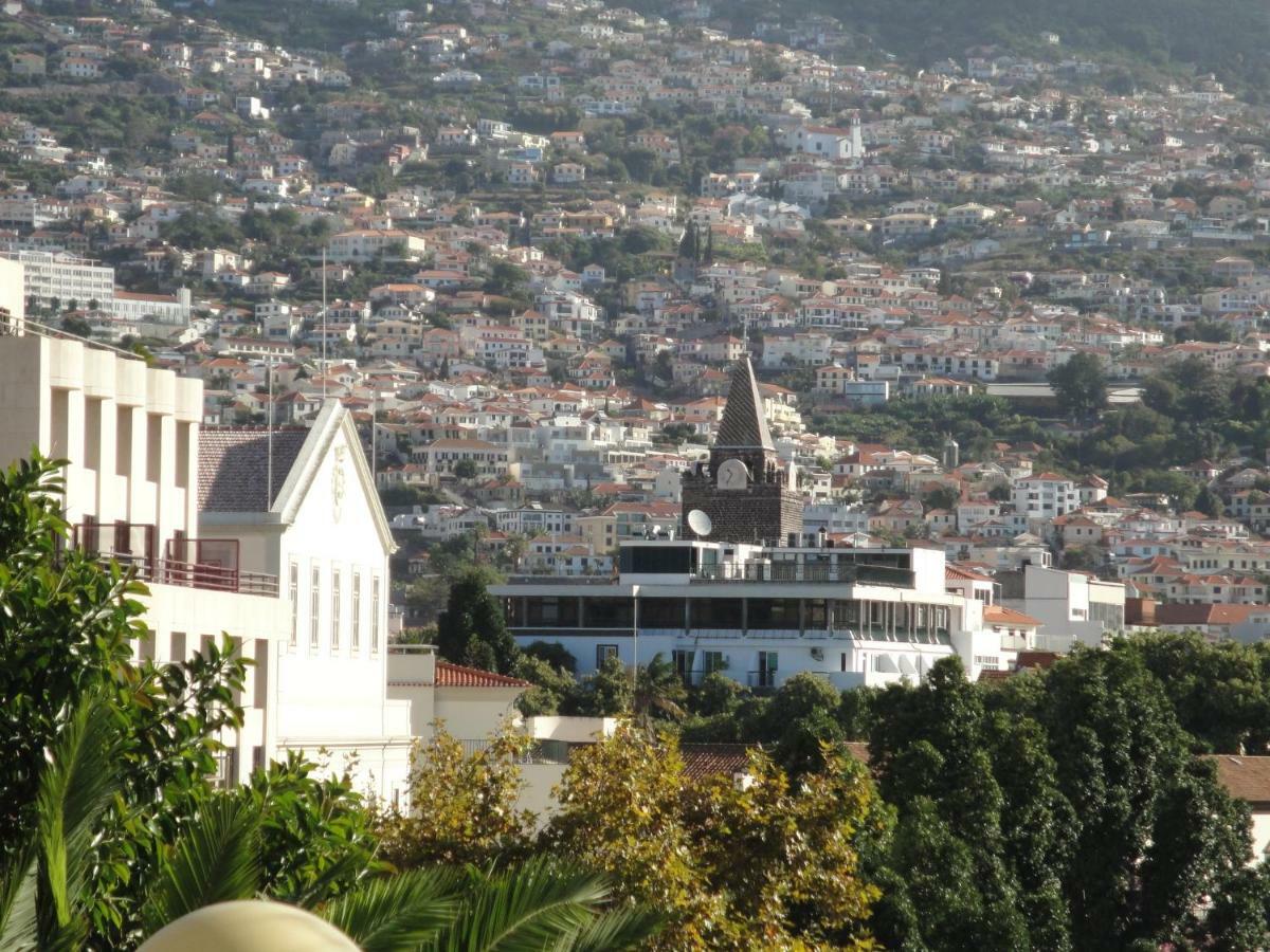 Violeta House Villa Funchal  Buitenkant foto